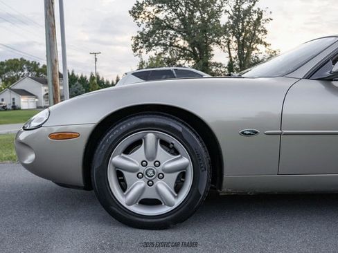 Used 1999 Jaguar XK8 Convertible image 56