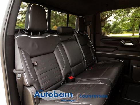 Used 2025 GMC Sierra 1500 AT4X AWD/4WD image 35