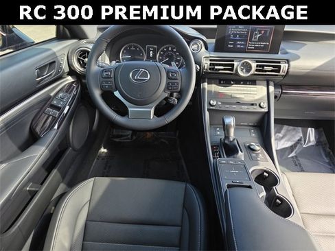 Used 2024 Lexus RC 300 w/ Premium Package image 14