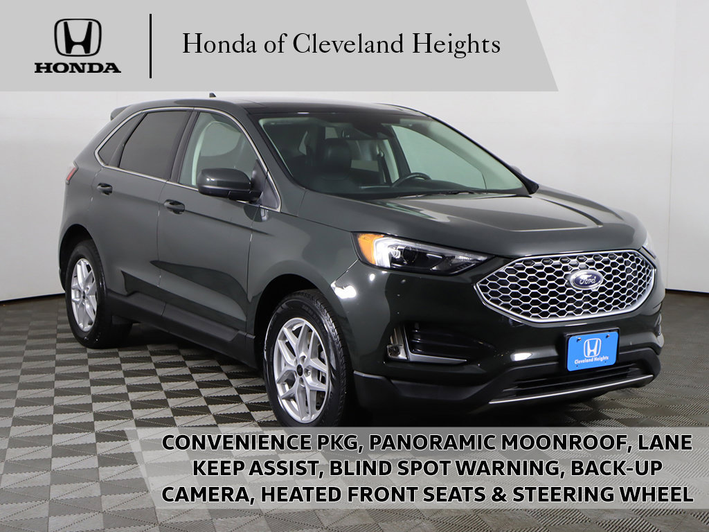 Used 2024 Ford Edge SEL w/ Convenience Package AWD/4WD 360° Tour
