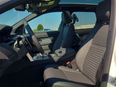 New 2026 Land Rover Discovery Sport Landmark