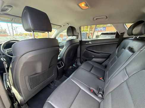 Used 2018 Hyundai Tucson SEL Plus AWD/4WD image 44