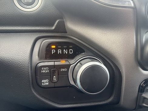 Used 2024 RAM 2500 Big Horn w/ Bed Utility Group image 23