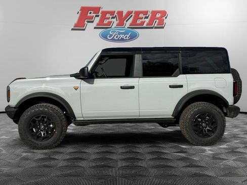 New 2026 Ford Bronco Badlands AWD/4WD image 2