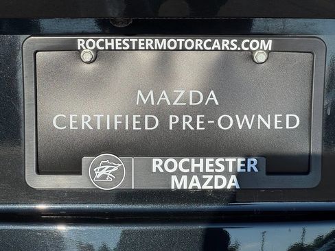 Certified 2023 MAZDA CX-5 AWD 2.5 S w/ Premium Plus Pkg image 37