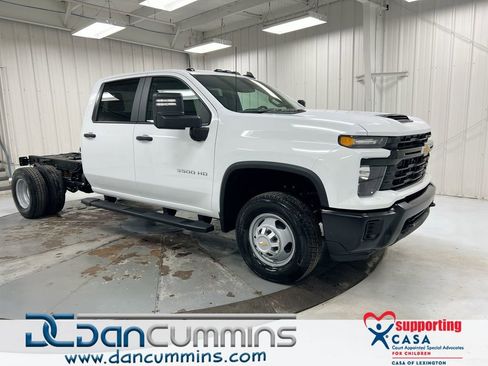 New 2026 Chevrolet Silverado 3500 W/T w/ WT Convenience Package image 2