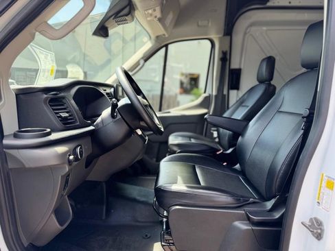 Used 2024 Ford Transit 350 148 High Roof Extended AWD image 20