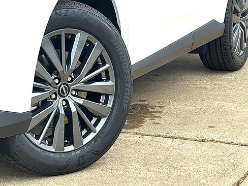 New 2026 Nissan Murano SL AWD/4WD image 3
