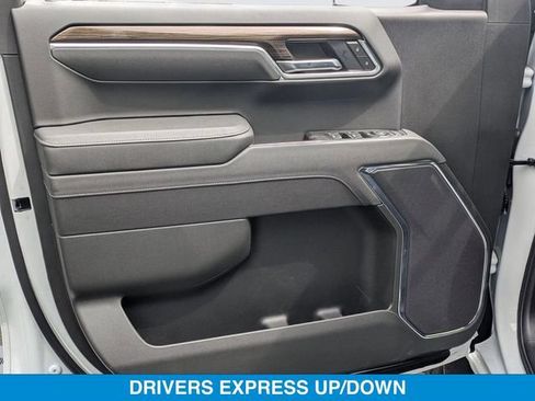 New 2025 Chevrolet Silverado 1500 LT w/ Protection Package AWD/4WD image 10