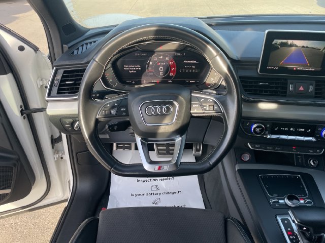 Used 2018 Audi SQ5 Premium Plus w/ Navigation Package AWD/4WD image 23