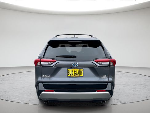 Certified 2024 Toyota RAV4 SE AWD/4WD image 4