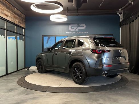 Used 2024 MAZDA CX-50 AWD 2.5 S w/ Cargo Package image 5