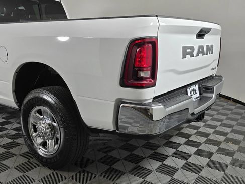 Used 2025 RAM 3500 Tradesman AWD/4WD image 14