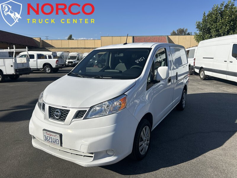 Used 2021 Nissan NV200 SV w/ Back Door Glass Package FWD image 4