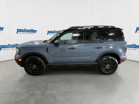 New 2025 Ford Bronco Sport Badlands w/ Badlands Tech Package AWD/4WD image 6