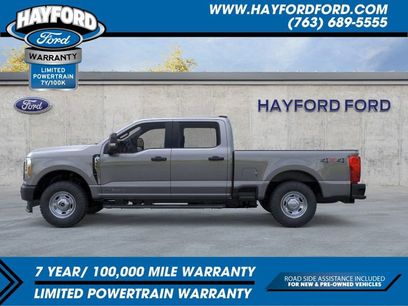 New 2026 Ford F350 XL w/ XL Off-Road Package