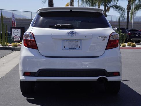 Used 2013 Toyota Matrix S w/ S Sport Pkg FWD image 5