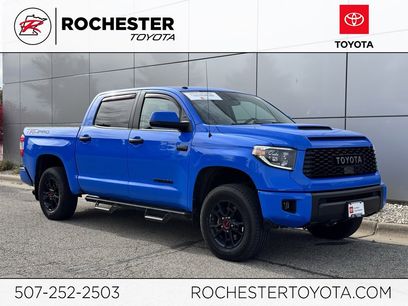 Certified 2019 Toyota Tundra TRD Pro