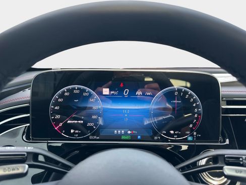 New 2026 Mercedes-Benz E 53 AMG e 4MATIC Sedan image 28