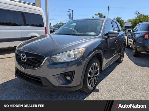 Used 2014 MAZDA CX-5 Grand Touring AWD/4WD image 1