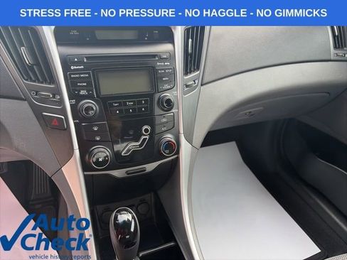 Used 2013 Hyundai Sonata GLS w/ Popular Equipment Pkg image 10