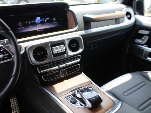 Certified 2024 Mercedes-Benz G 550 image 18
