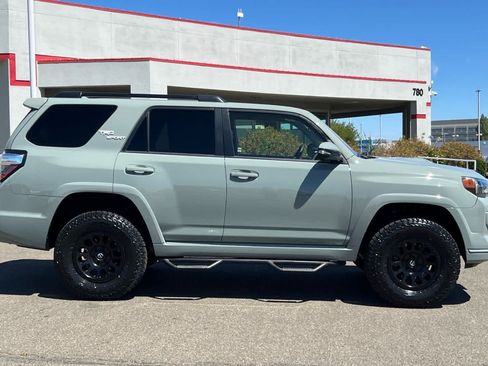 Used 2022 Toyota 4Runner TRD Sport w/ Technology Package RWD image 6