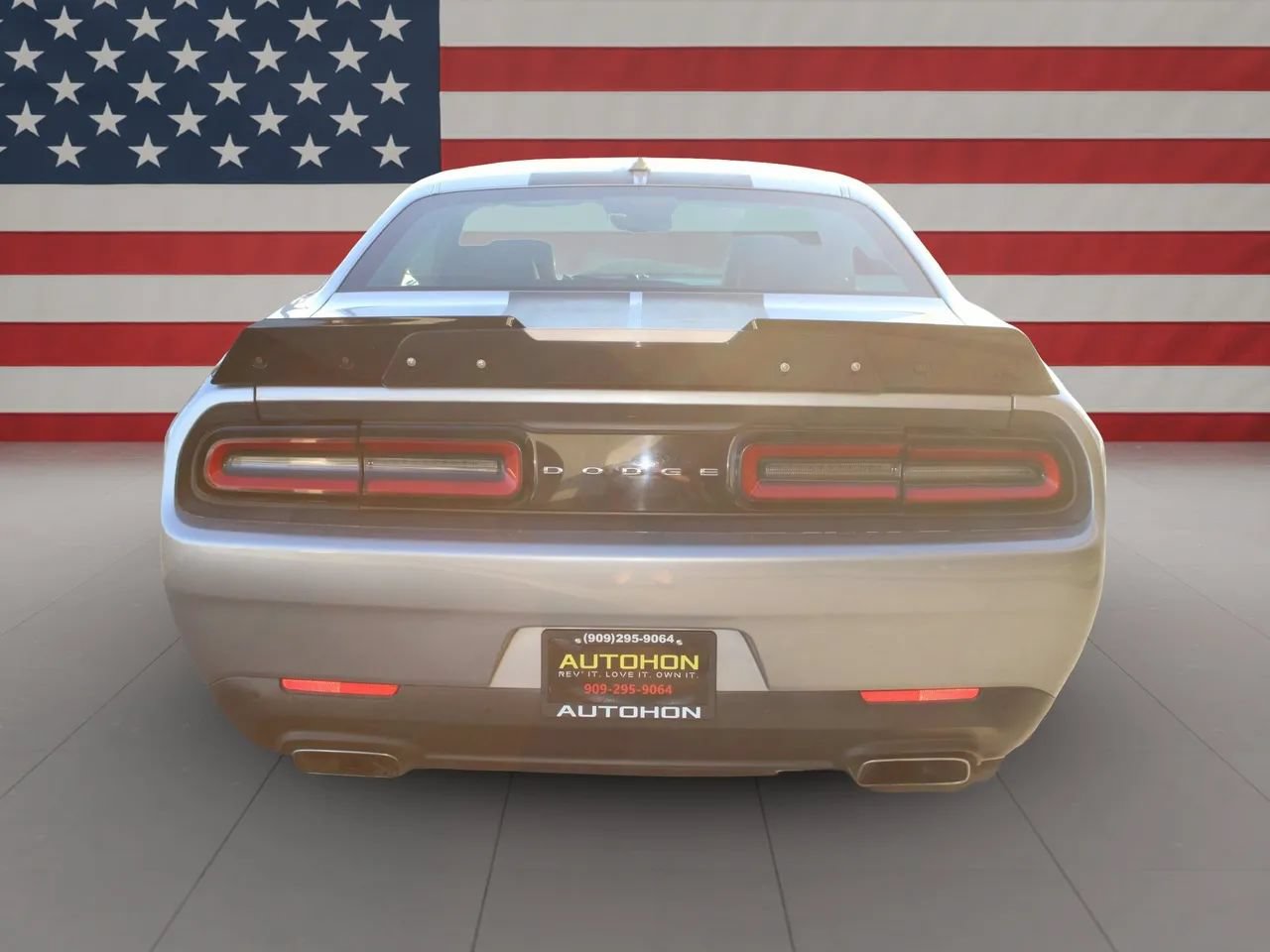 Used 2016 Dodge Challenger R/T Plus RWD image 36