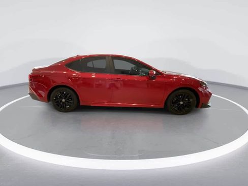 Certified 2025 Toyota Camry SE AWD/4WD image 9