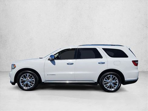 Used 2015 Dodge Durango Citadel w/ Technology Group RWD image 9
