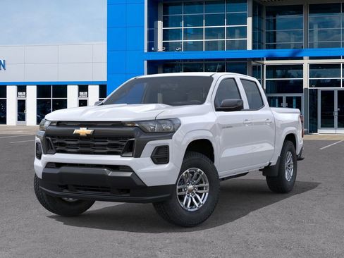 New 2026 Chevrolet Colorado LT w/ Advanced Trailering Package AWD/4WD image 6