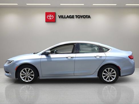 Used 2015 Chrysler 200 C FWD image 2