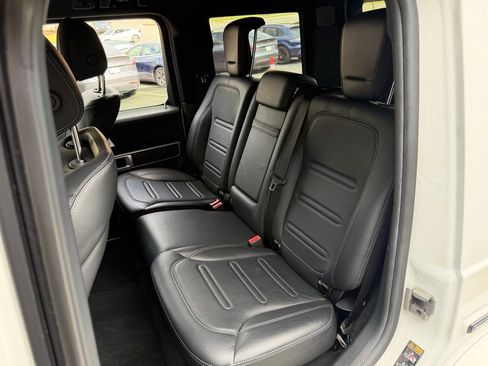 Used 2019 Mercedes-Benz G 550 w/ AMG Line image 31