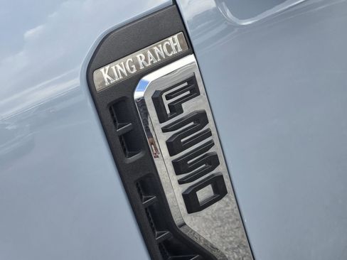 Used 2024 Ford F250 King Ranch w/ Chrome Package image 11