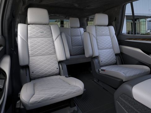 New 2026 Cadillac Escalade Platinum Sport w/ LPO, ONYX Package image 18