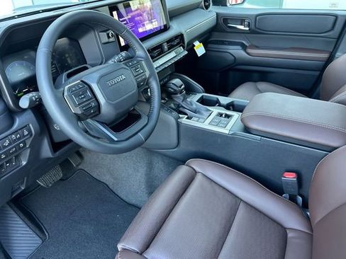 New 2026 Toyota Land Cruiser AWD/4WD image 10