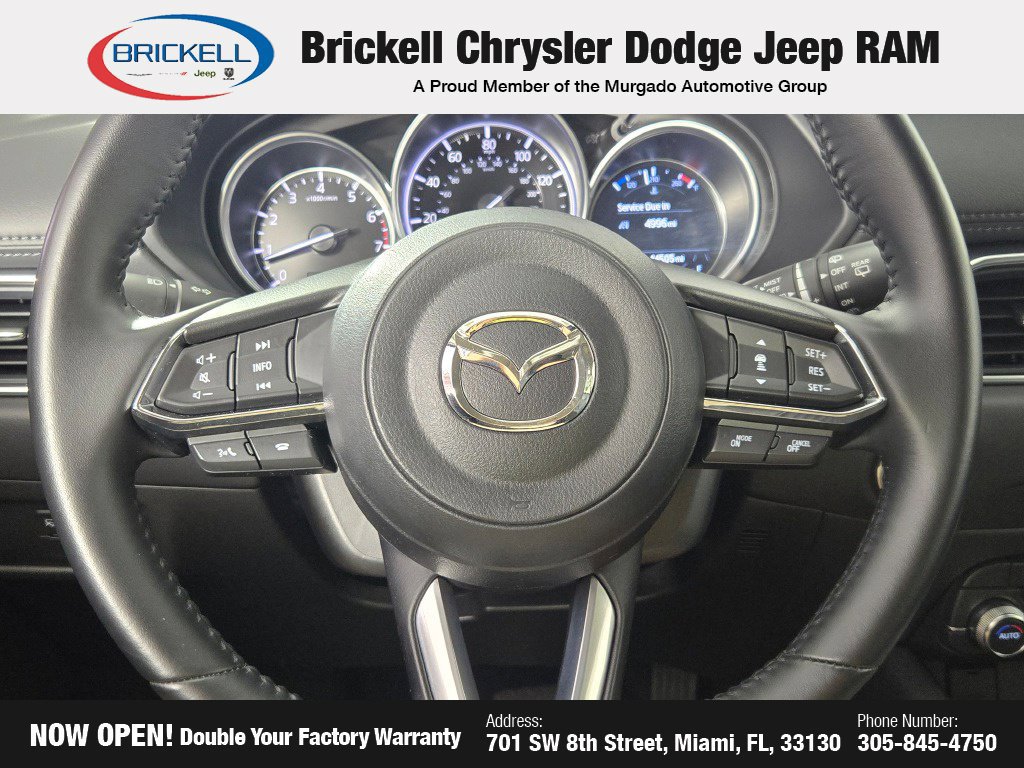 Used 2025 MAZDA CX-5 AWD 2.5 S w/ Select Package image 36