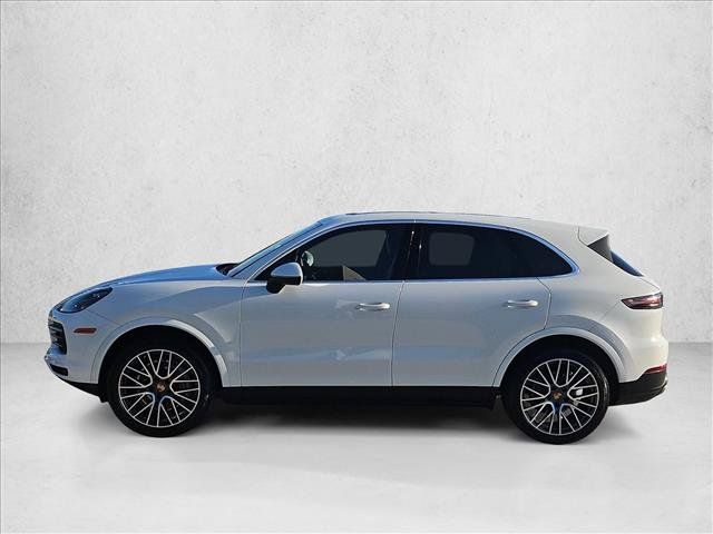 Used 2021 Porsche Cayenne AWD/4WD image 9