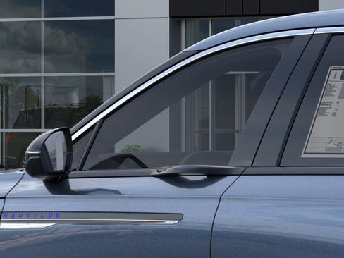 New 2026 Lincoln Nautilus Premier AWD/4WD image 20