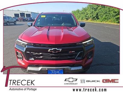 New 2026 Chevrolet Colorado Z71 w/ Z71 Convenience Package 2