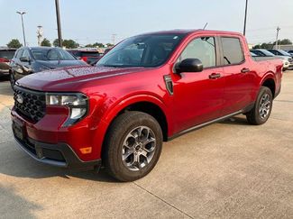 Certified 2025 Ford Maverick XLT w/ 4K Tow Package AWD/4WD video 1