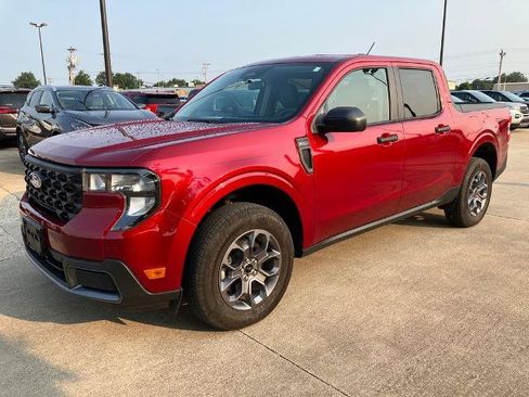 Certified 2025 Ford Maverick XLT w/ 4K Tow Package AWD/4WD image 1