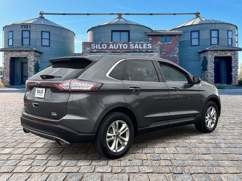 Used 2015 Ford Edge SEL w/ Equipment Group 201A image 5