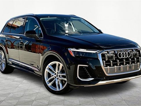 New 2025 Audi Q7 3.0T Premium Plus image 2