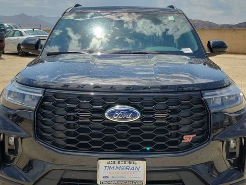 New 2026 Ford Explorer ST w/ Sun And Sound Package AWD/4WD image 21