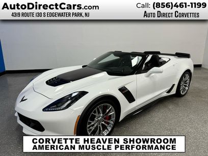 Used 2018 Chevrolet Corvette Z06