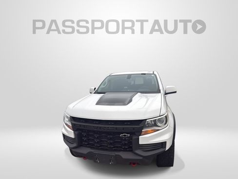 Used 2022 Chevrolet Colorado ZR2 image 47