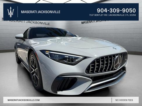 Used 2022 Mercedes-Benz SL 63 AMG 4MATIC image 8