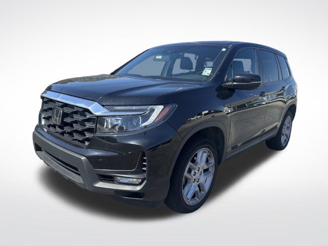 Used 2025 Honda Passport EX-L image 3