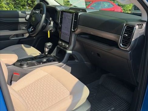 Used 2024 Ford Ranger XLT w/ Equipment Group 301A High AWD/4WD image 23